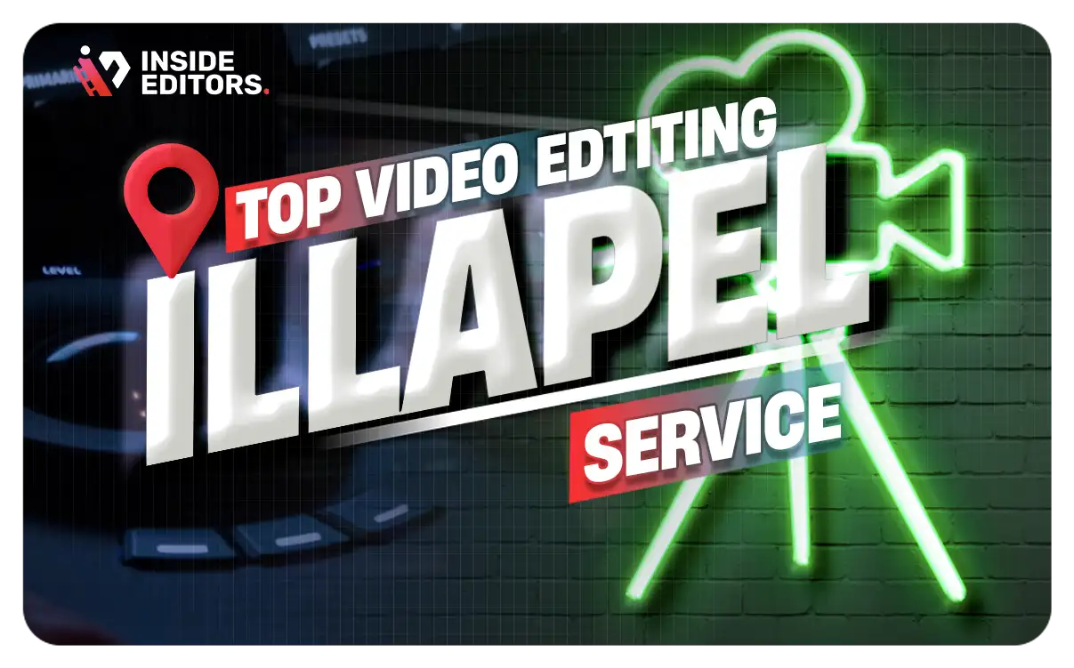 Video Editing Services in Illapel