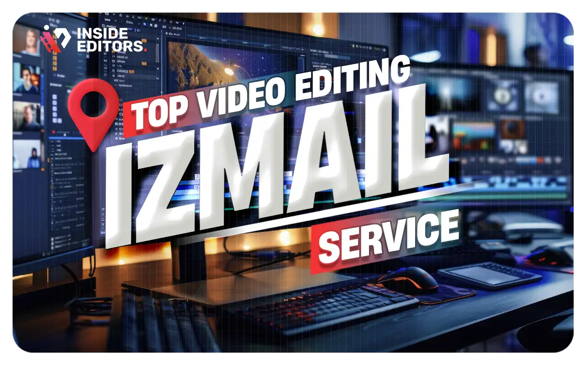 Thumbnail image showcasing Izmail by Inside Editors