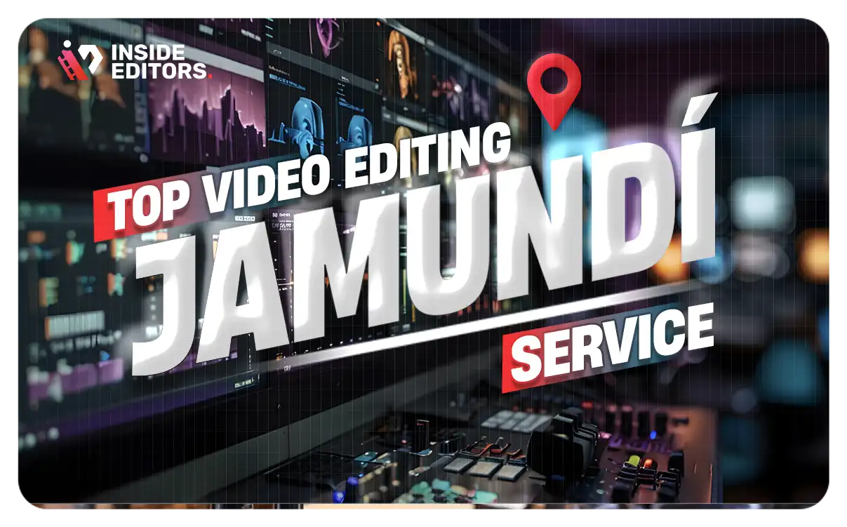 Video Editing Services in Jamundí