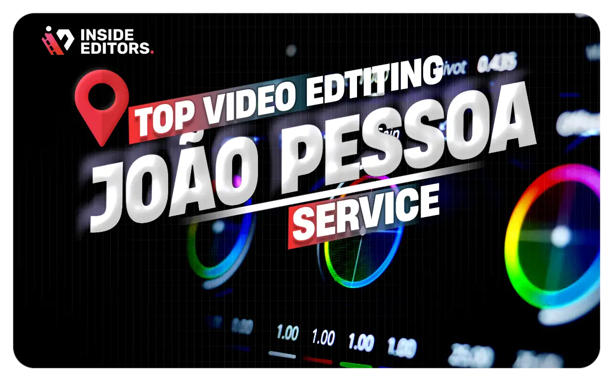 Video Editing Services in João Pessoa