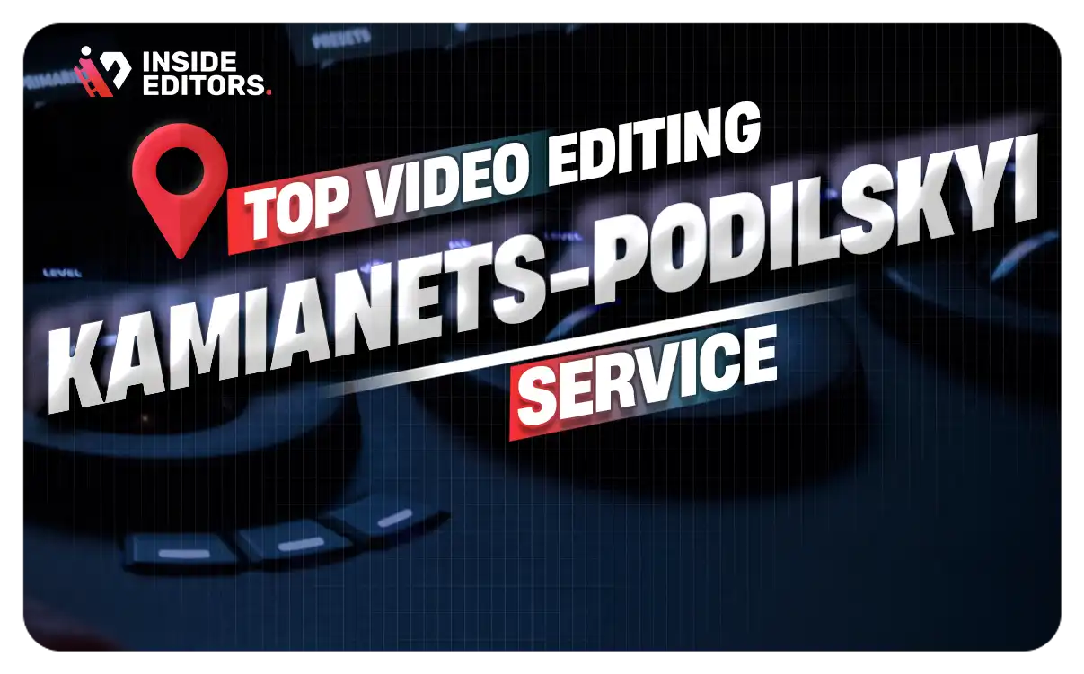 Thumbnail image showcasing Kamianets-Podilskyi by Inside Editors