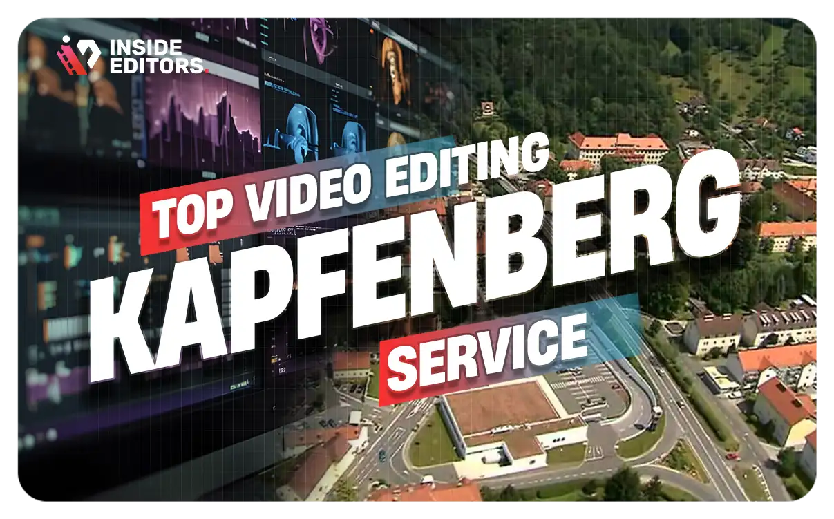 Video Editing Services Kapfenberge