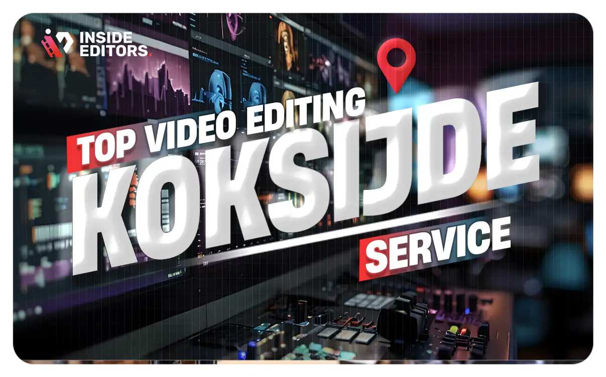 Video Editing Services in Koksijde