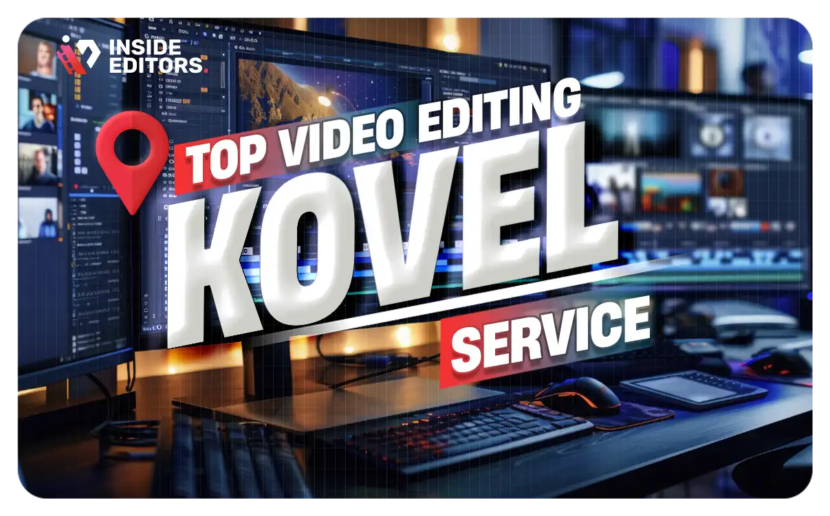 Thumbnail image showcasing Kovel by Inside Editors