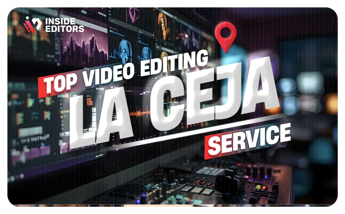 Video Editing Services Provider in La Ceja