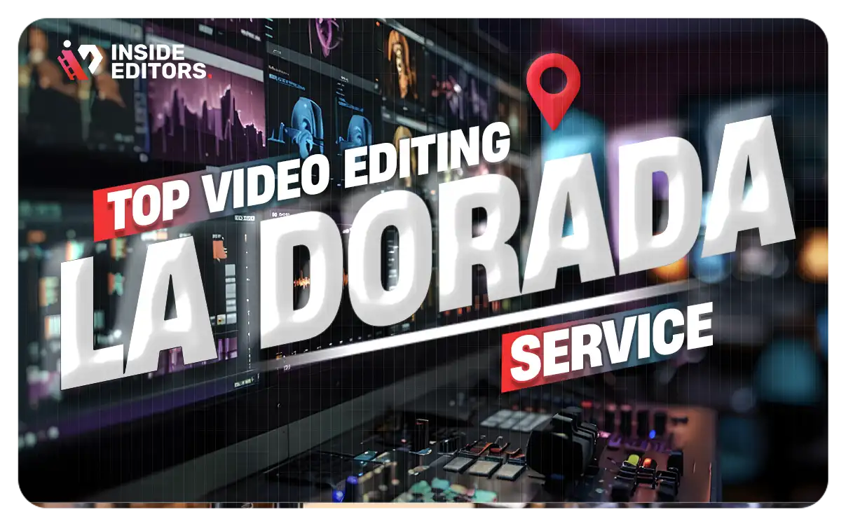Video Editing Services in La Dorada