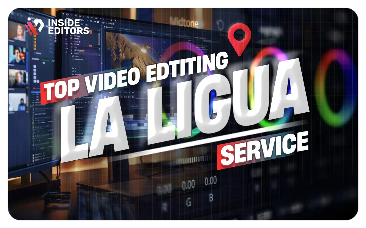 Video Editing Services in La Ligua
