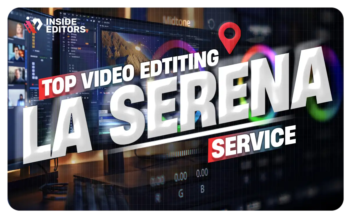 Video Editing Services in La Serena