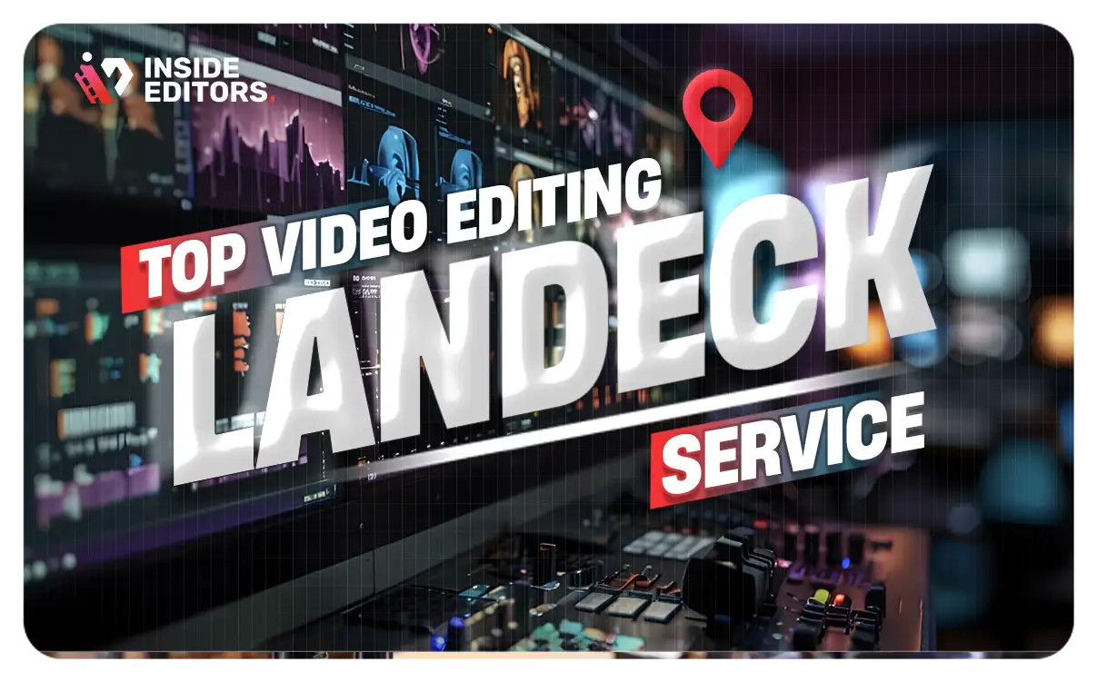 Video Editing Services in Landeck