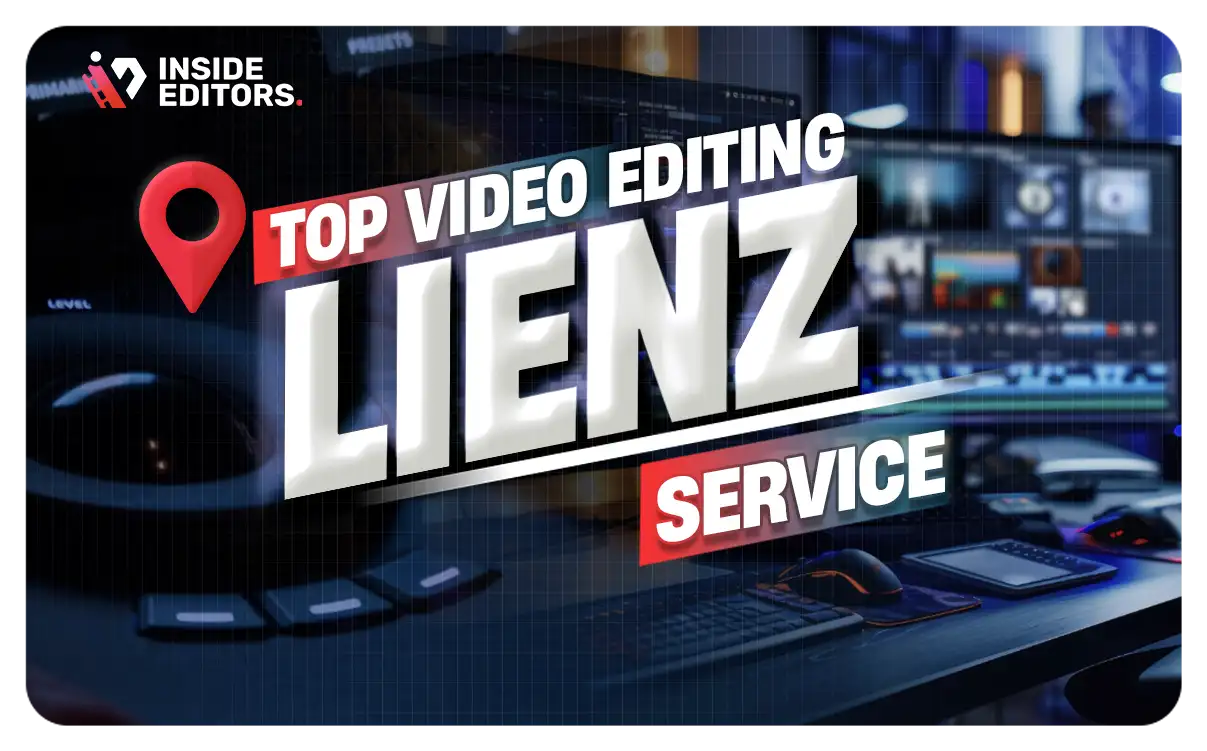 Video Editing Services in Lienz