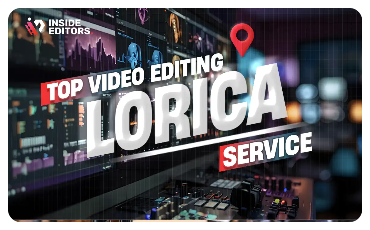 Video Editing Services in Lorica