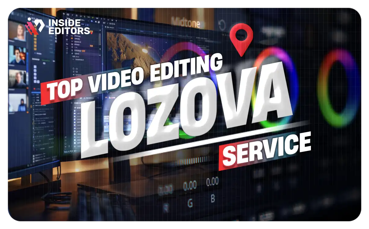 Lozova thumbnail image created by Inside Editors