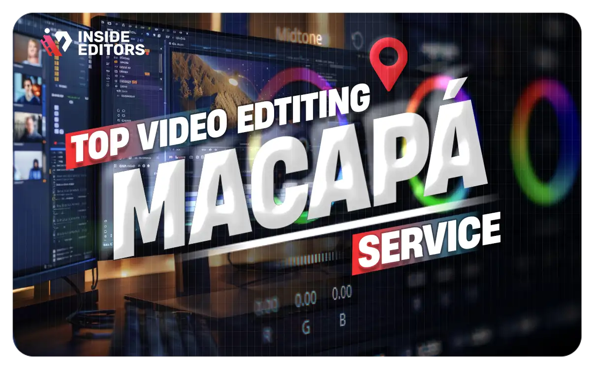 Video Editing Services in Macapá