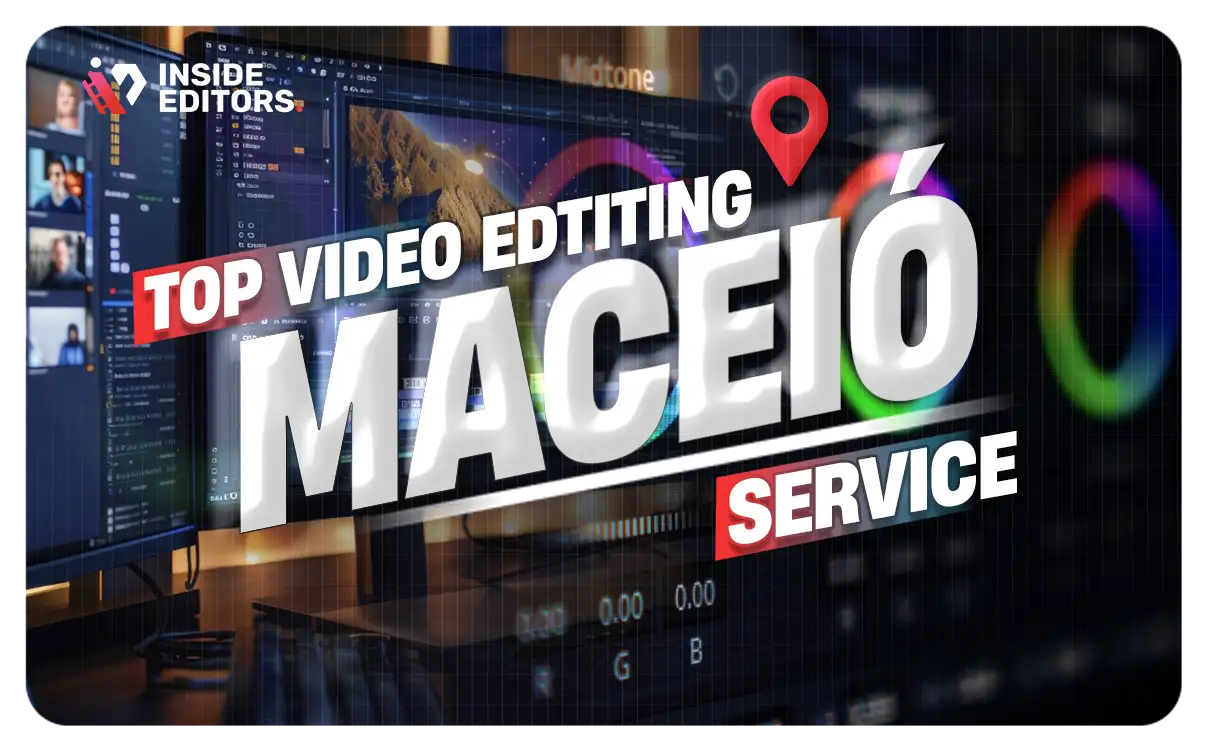 Video Editing Services in maceio