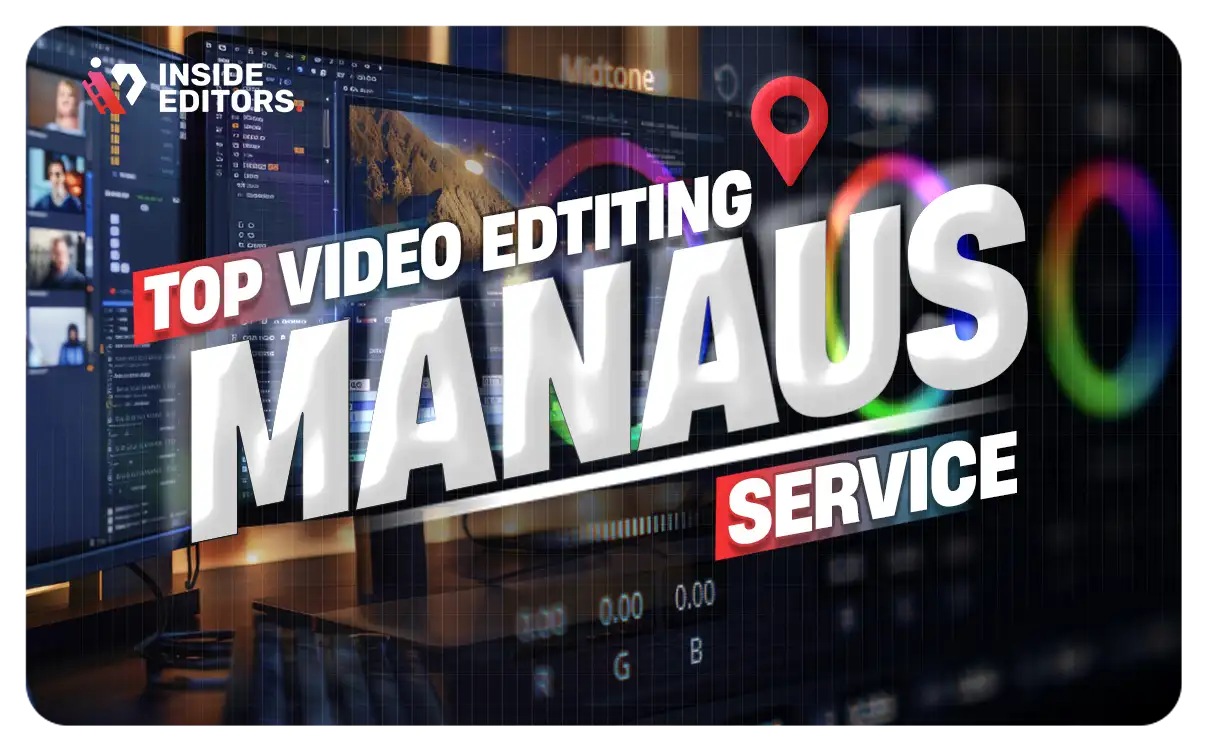 Video Editing Services in Manaus