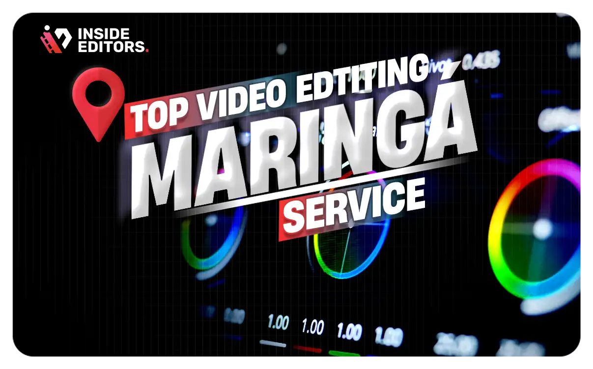 Video Editing Services in Maringá delivering professional results