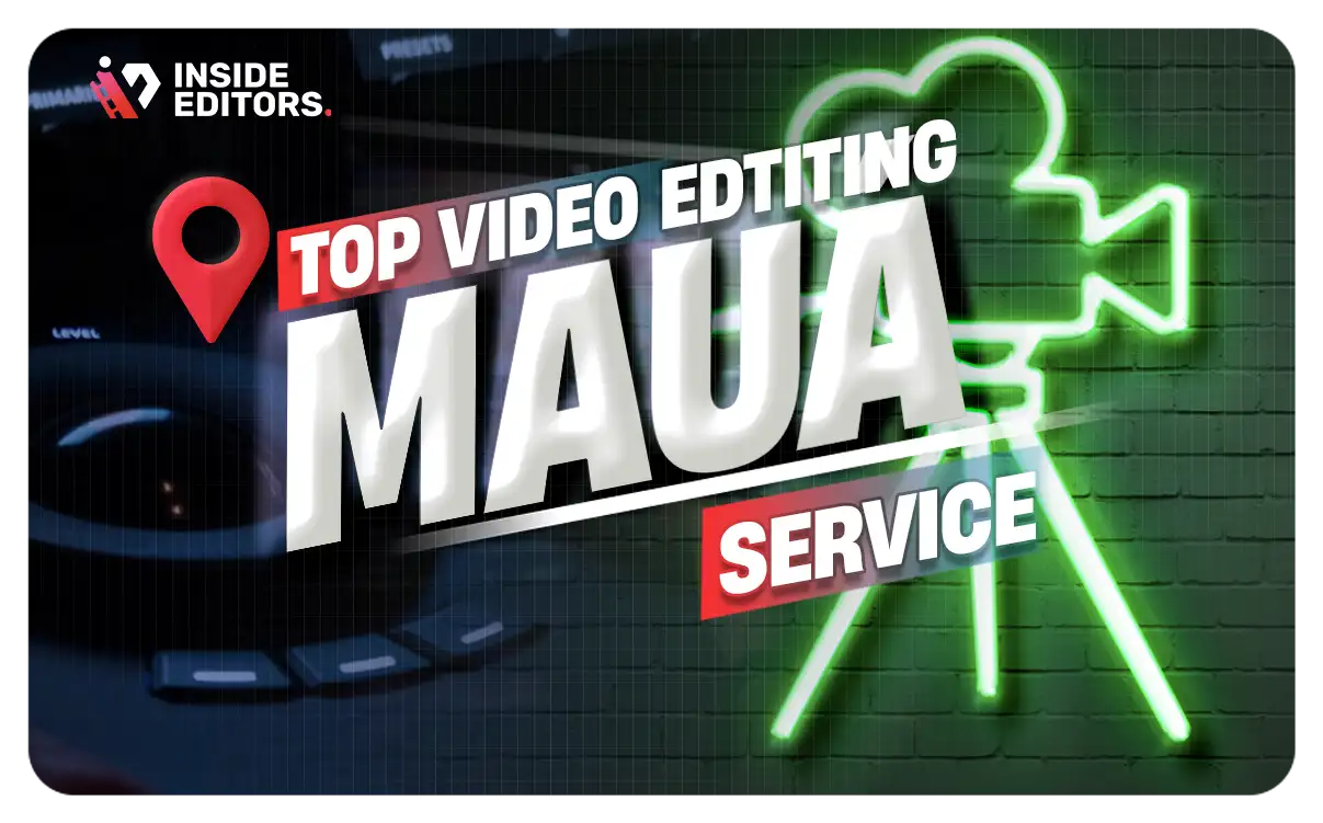 Video Editing Services in Mauá
