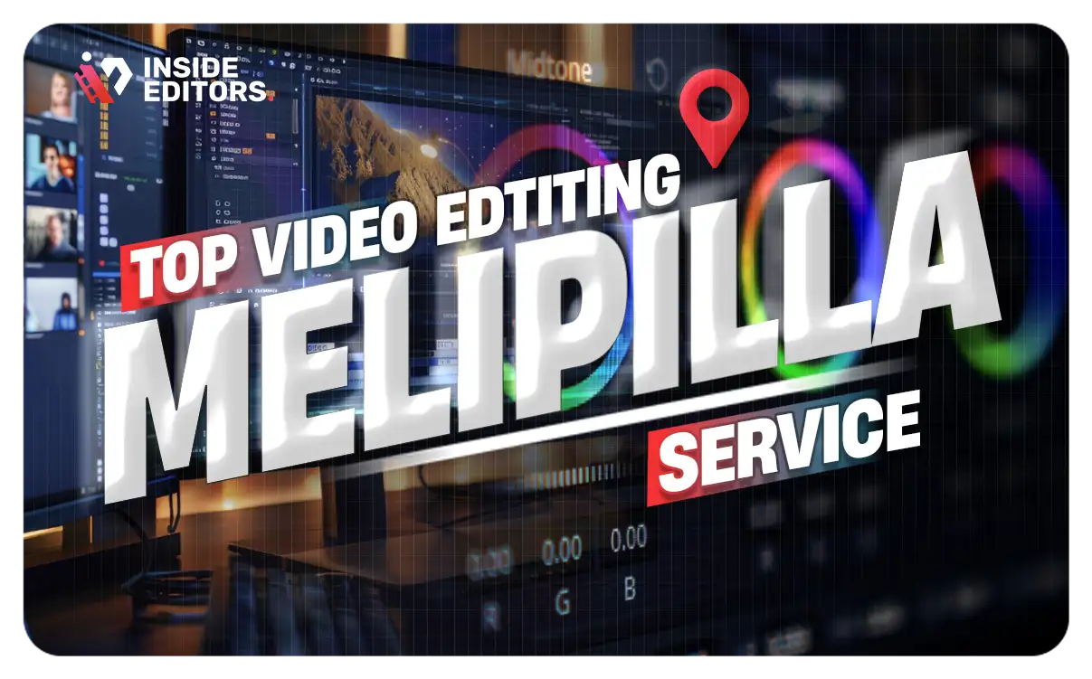 Video Editing Services in Melipilla for professional content creators