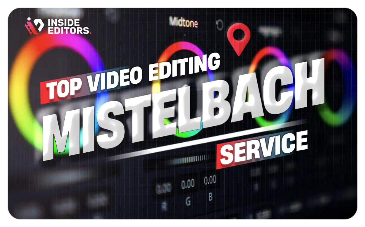 Video Editing Services in Mistelbach