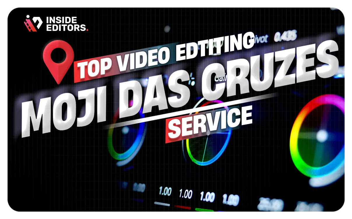 Video Editing Services in Moji das Cruzes