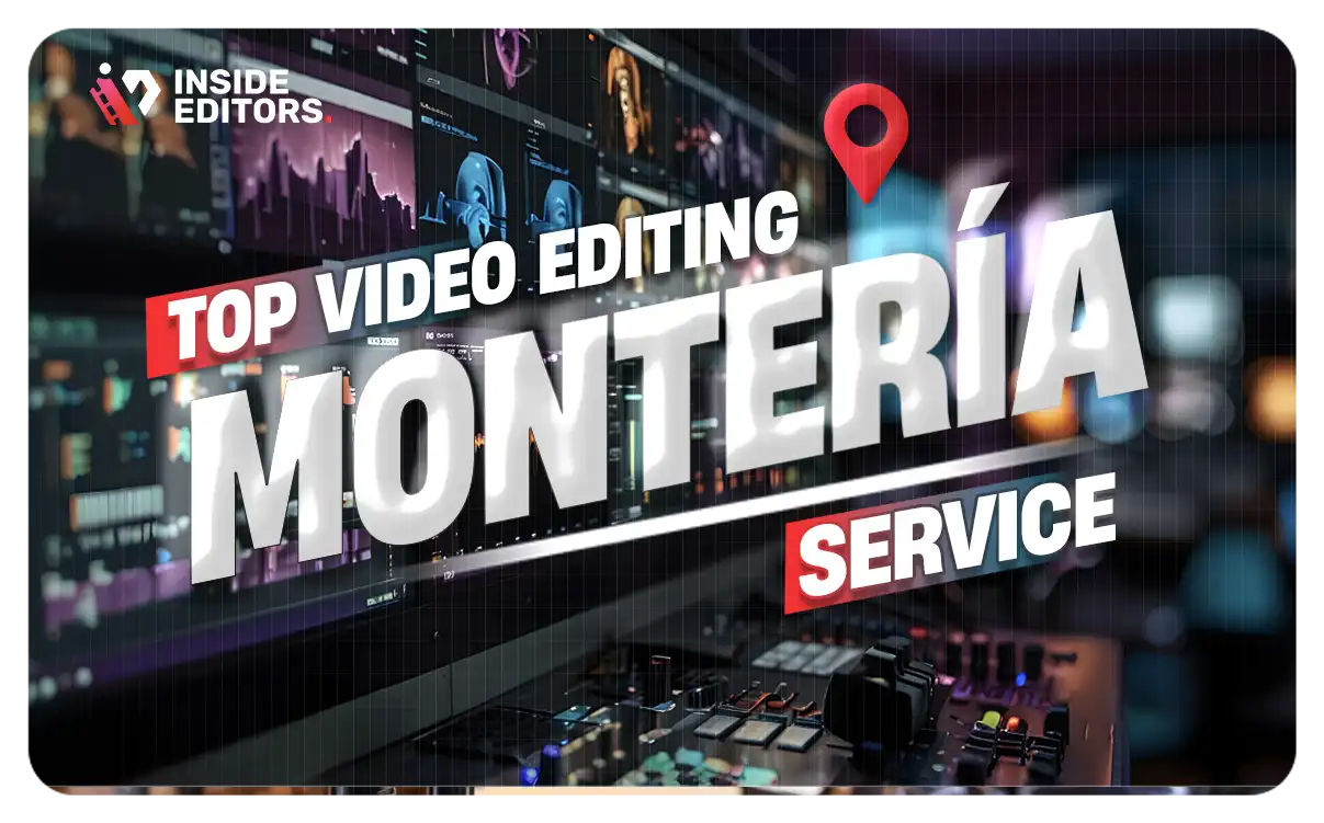 Video Editing Services in Montería