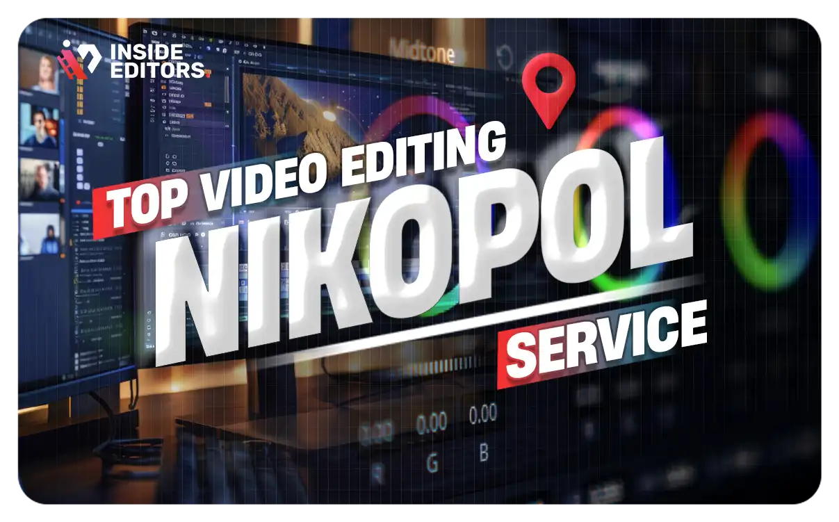 High-quality video editing thumbnail for Nikopol by Inside Editors