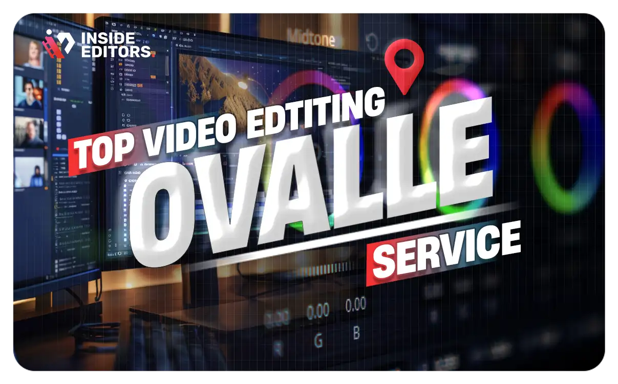 Video Editing Services Ovalle for professionals and creators
