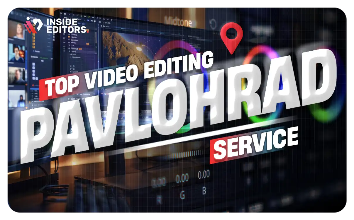 Thumbnail image showcasing Pavlohrad City by Inside Editors