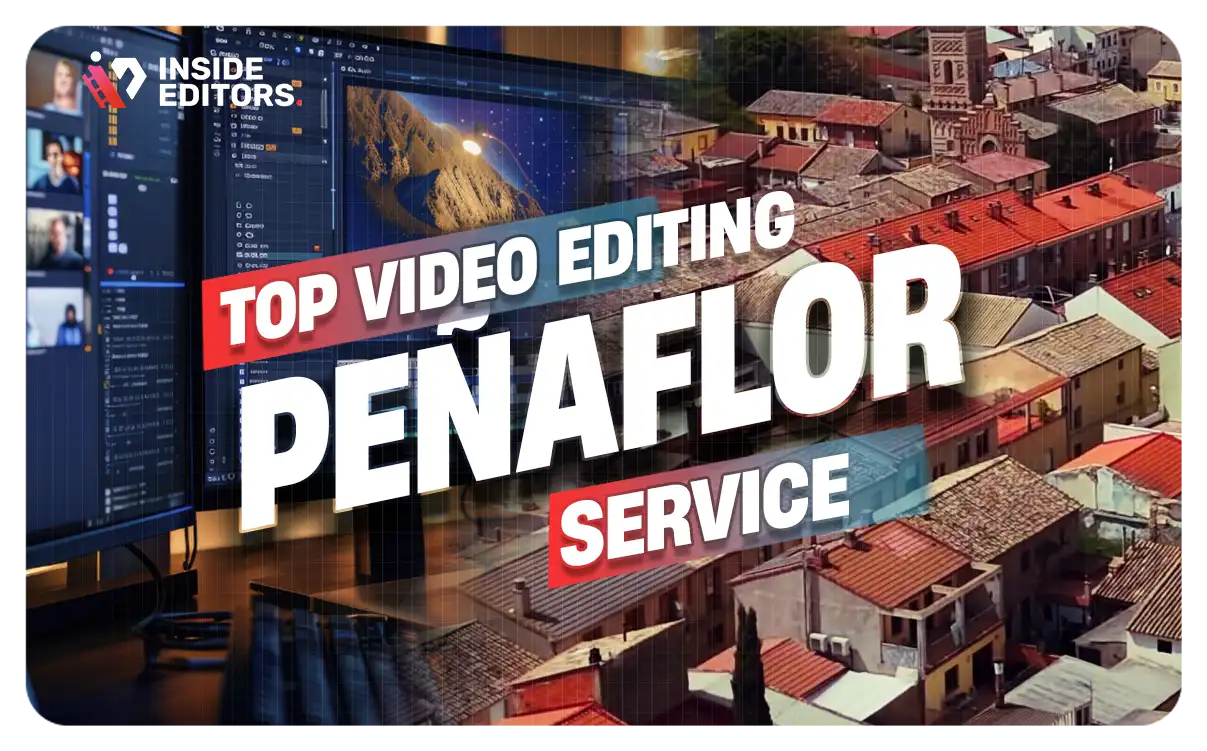 Video Editing Services in Peñaflor