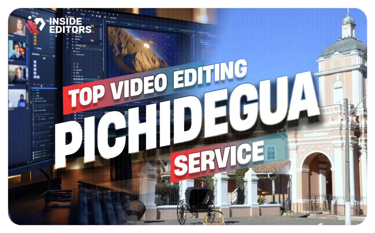 Video Editing Services in Pichidegua professional team