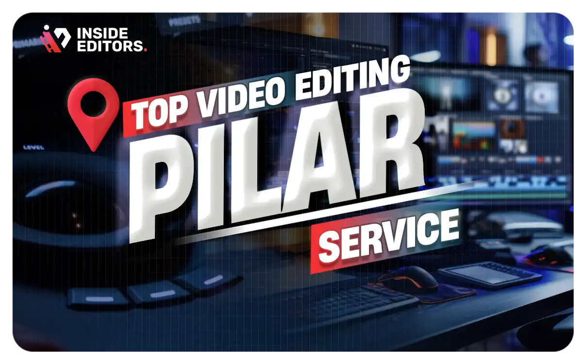 Video Editing Services pilar