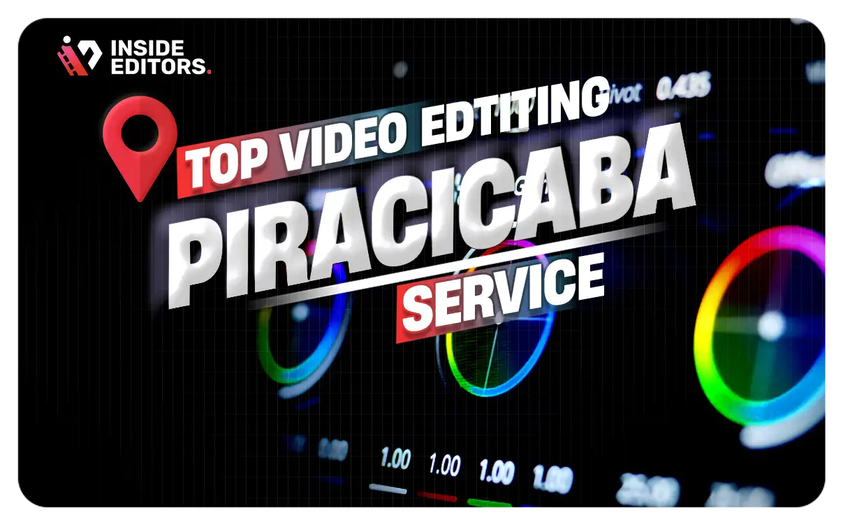 Video Editing Services in Piracicaba