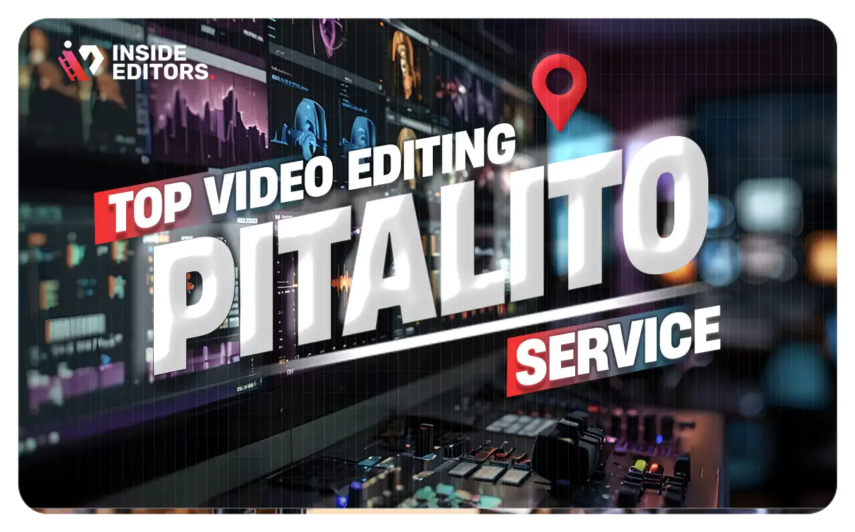 Video Editing Services Pitalito