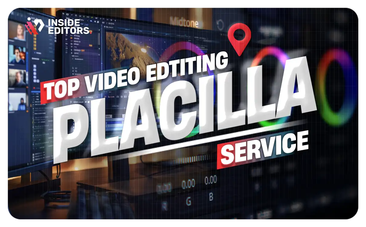 Video Editing Services Placilla