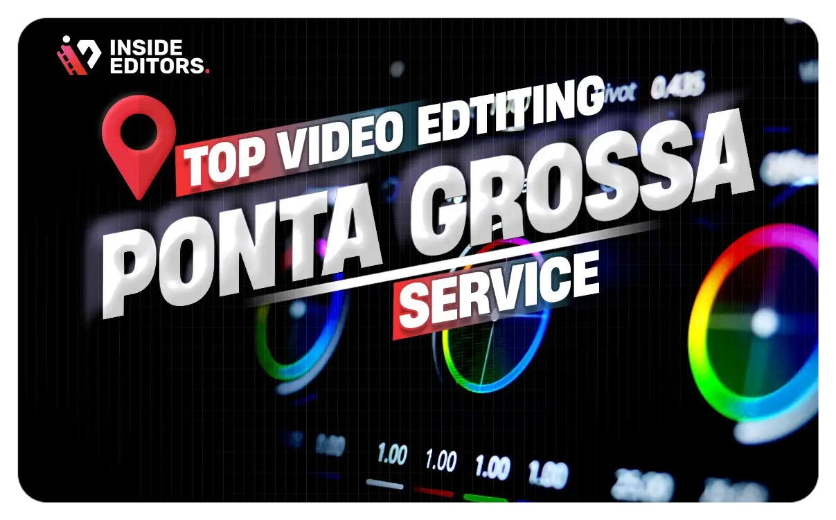 Video Editing Services in Ponta Grossa