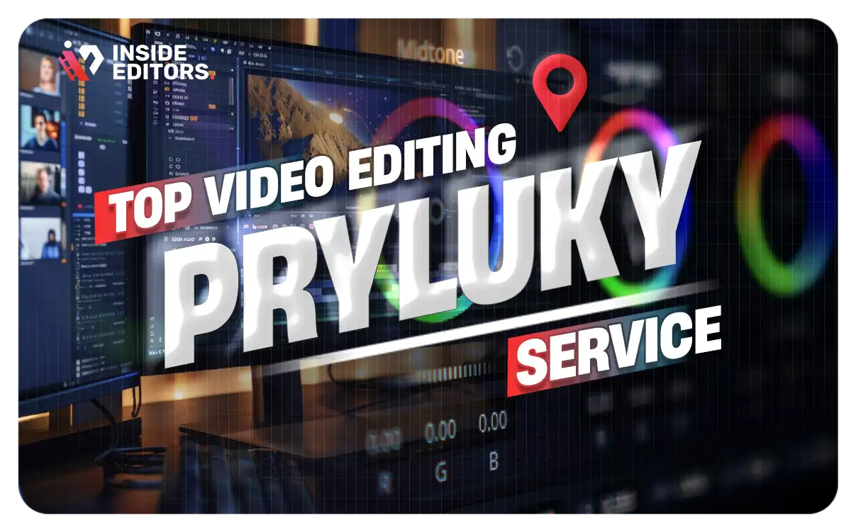 Thumbnail image of Pryluky designed by Inside Editors