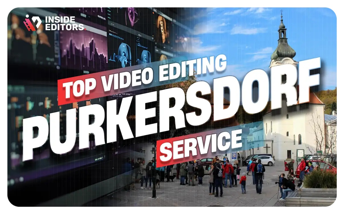 Video Editing Services in Purkersdorf