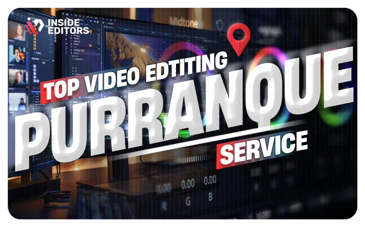 Video Editing Services Provider in Purranque