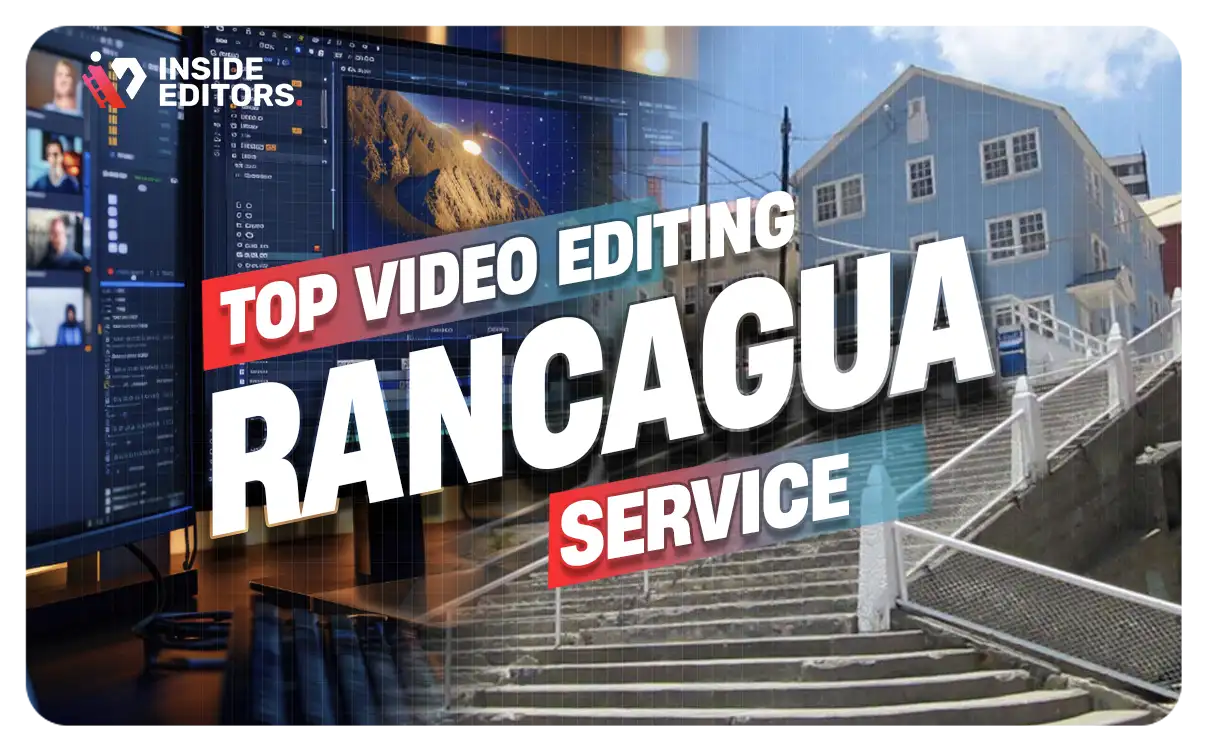Video Editing Services Rancagua