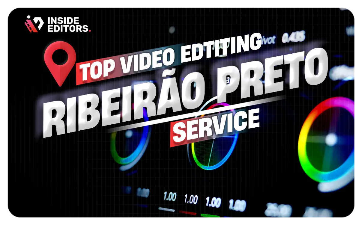 Video Editing Services in Ribeirão Preto for professional creators