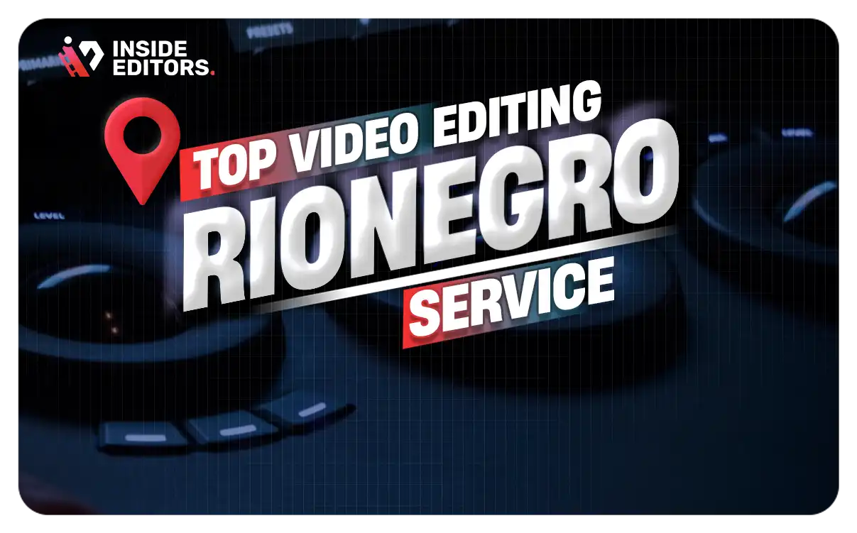 Video Editing Services in Rionegro