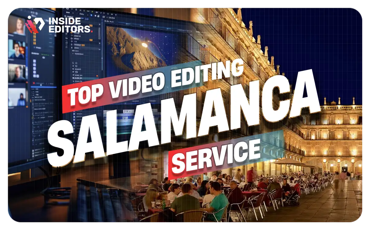 Video Editing Services Salamanca