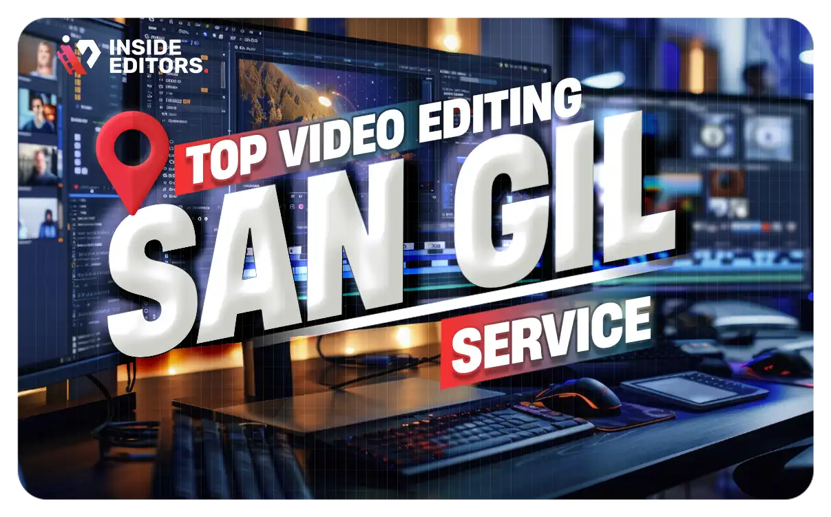 Video Editing Services in San Gil