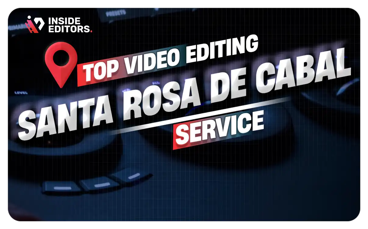 Video Editing Services Santa Rosa de Cabal