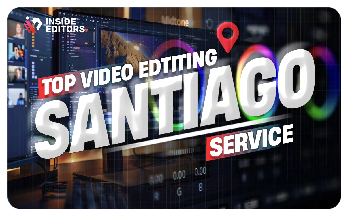 Video Editing Services in Santiago