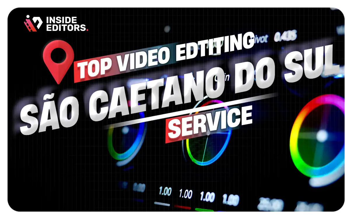 Video Editing Services in São Caetano do Sul