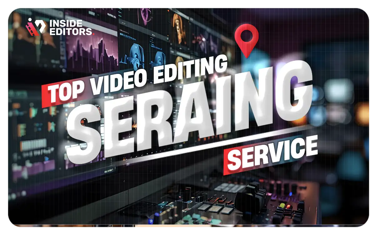 Video Editing Services in Seraing