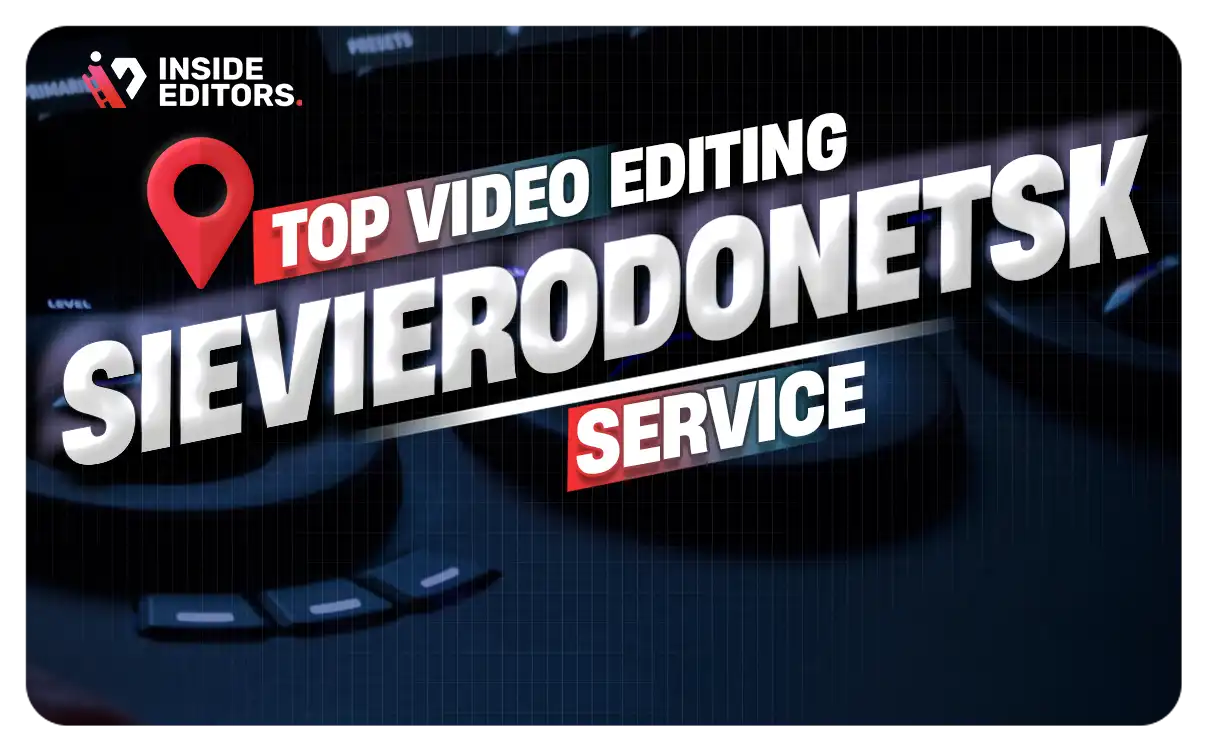 Thumbnail image showcasing Sievierodonetsk City by Inside Editors
