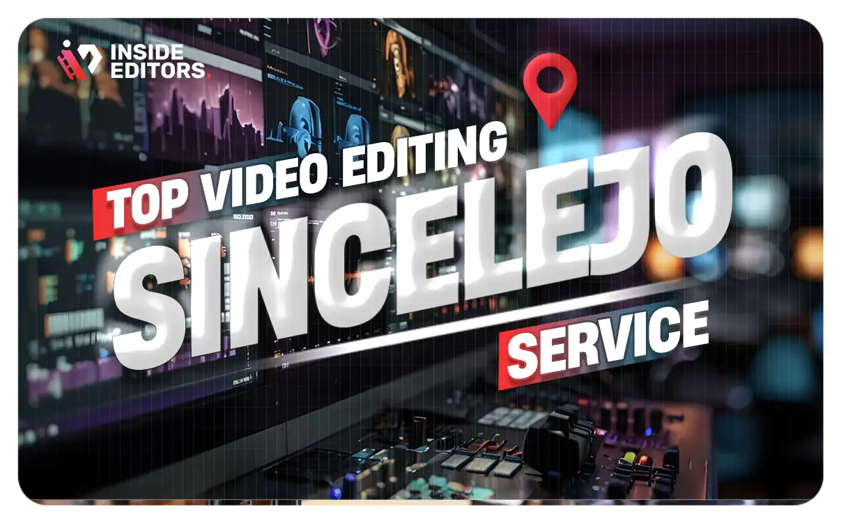 Video Editing Services Provider in Sincelejo