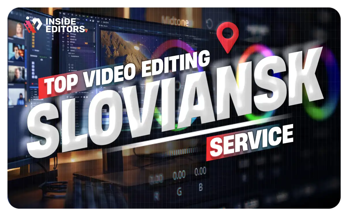 Thumbnail image showcasing Sloviansk City by Inside Editors
